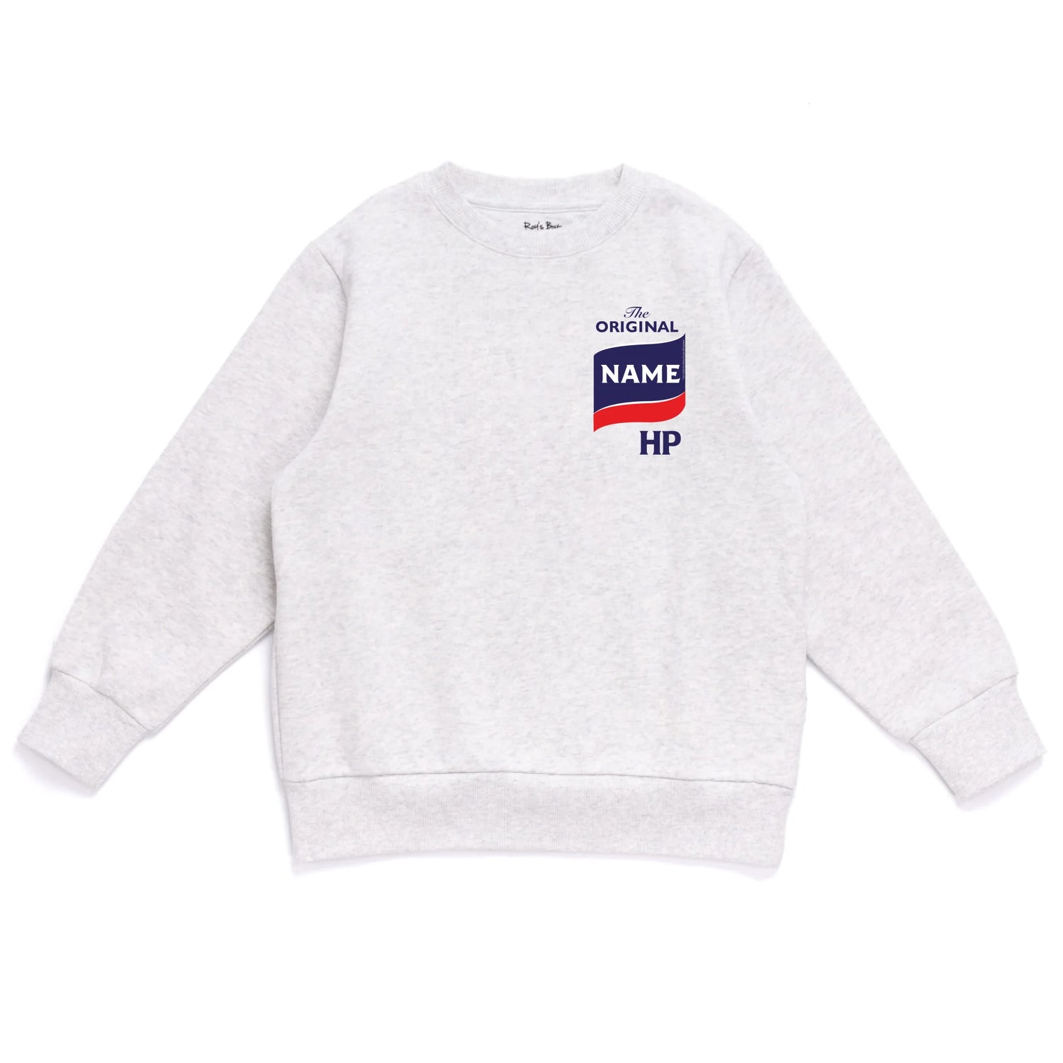 Personalised HP Sauce Kids&