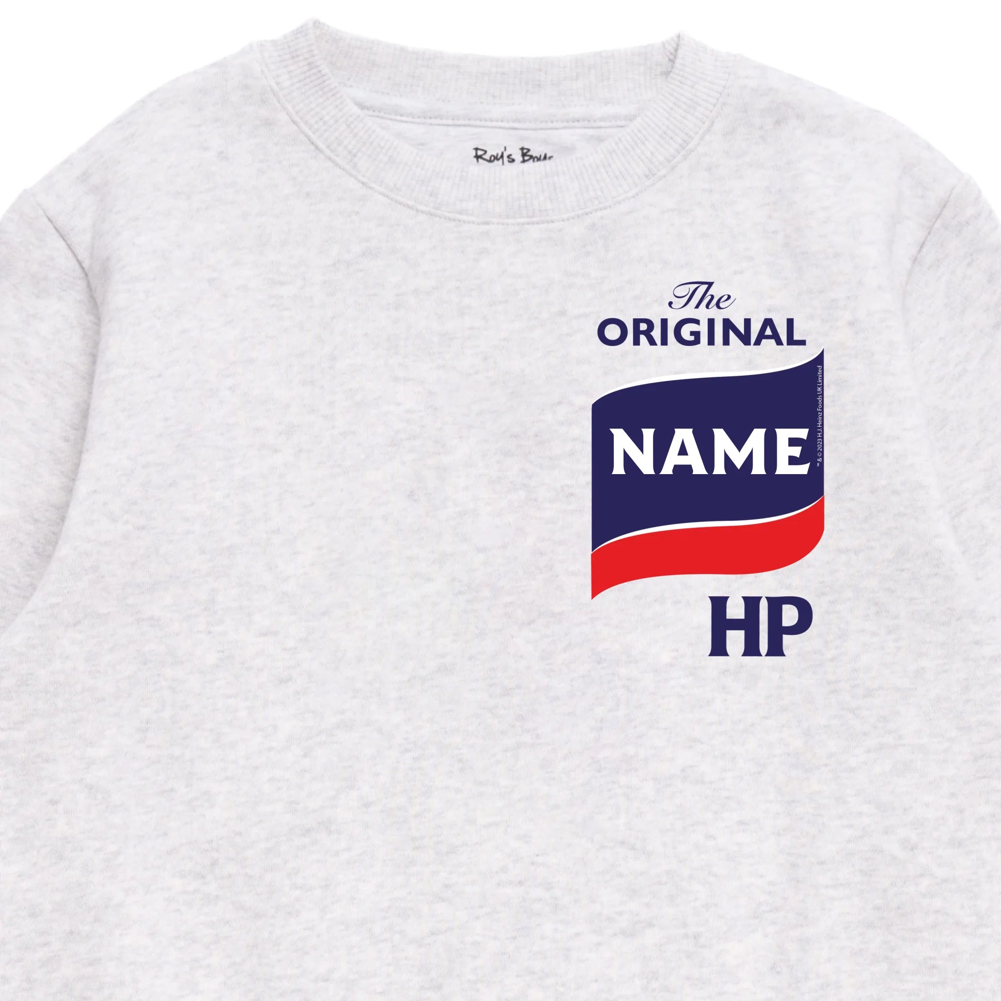 Personalised HP Sauce Kids&