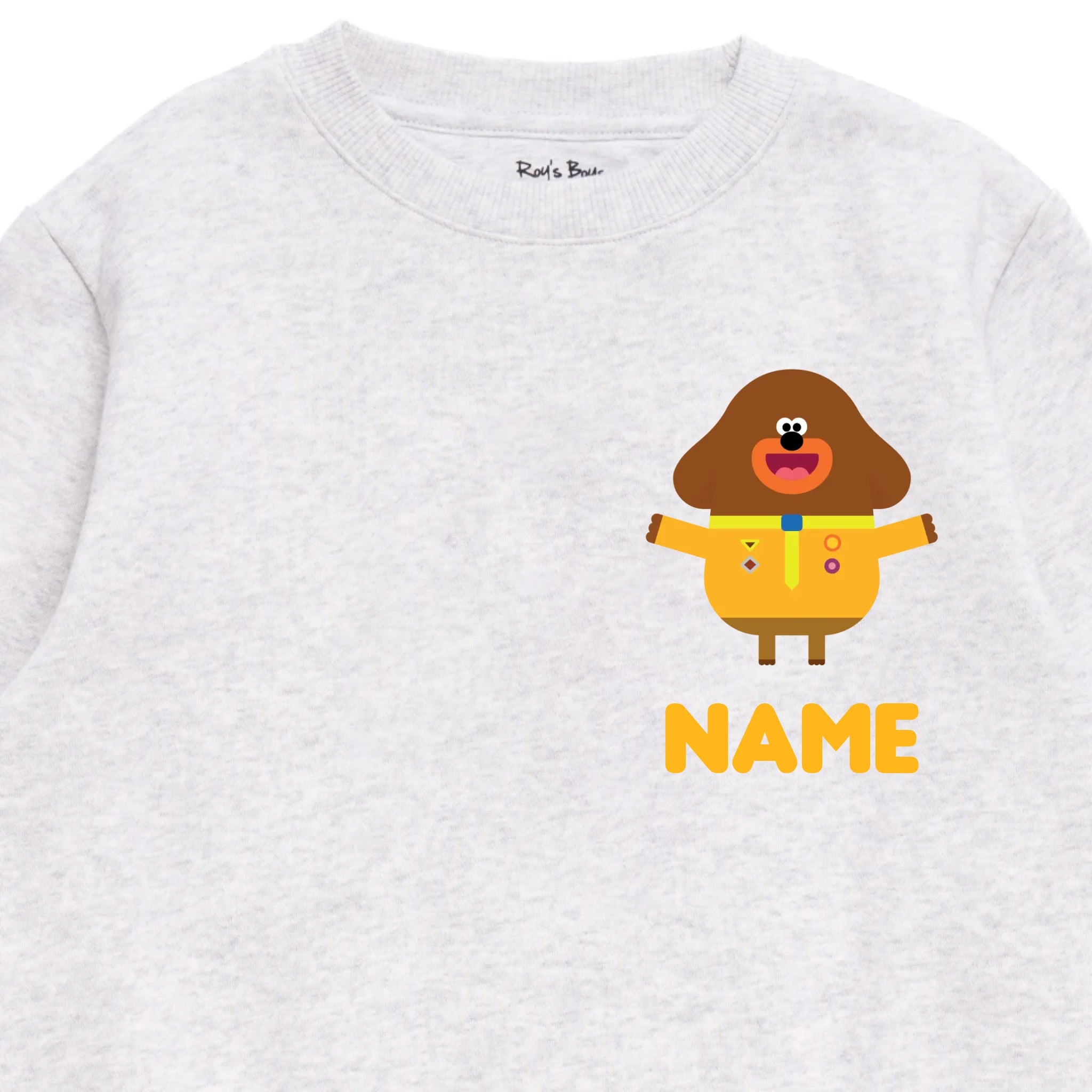 Personalised Hey Duggee Kids&