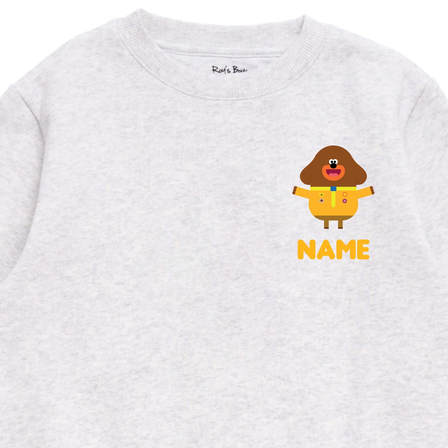 Personalised Hey Duggee Kids&