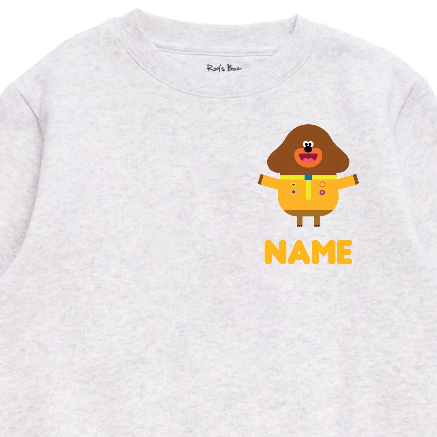 Personalised Hey Duggee Kids&
