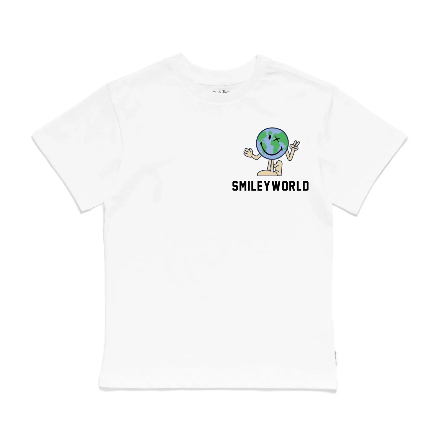 Roys Boys White T-Shirt Imagery_0009_Older Kids Front