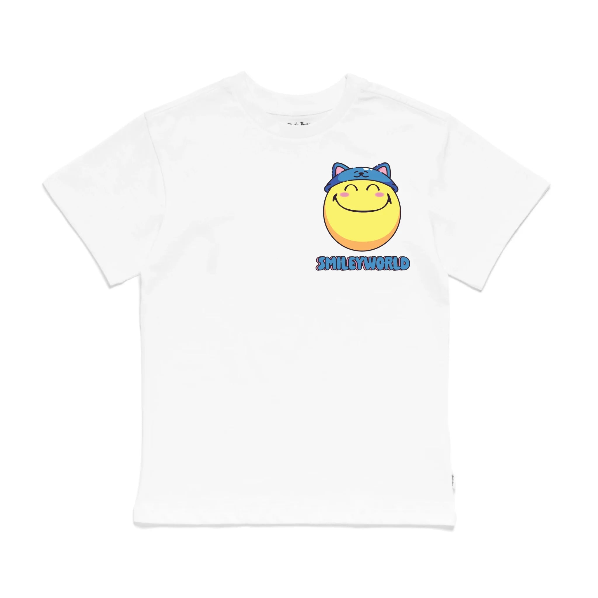 Roys Boys White T-Shirt Imagery_0009_Older Kids Front