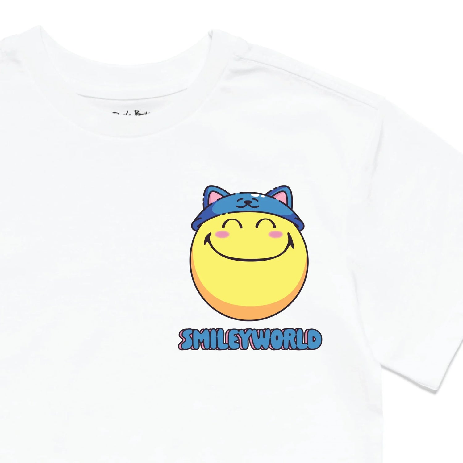 Roys Boys White T-Shirt Imagery_0010_Older Kids Front Zoomed In-01