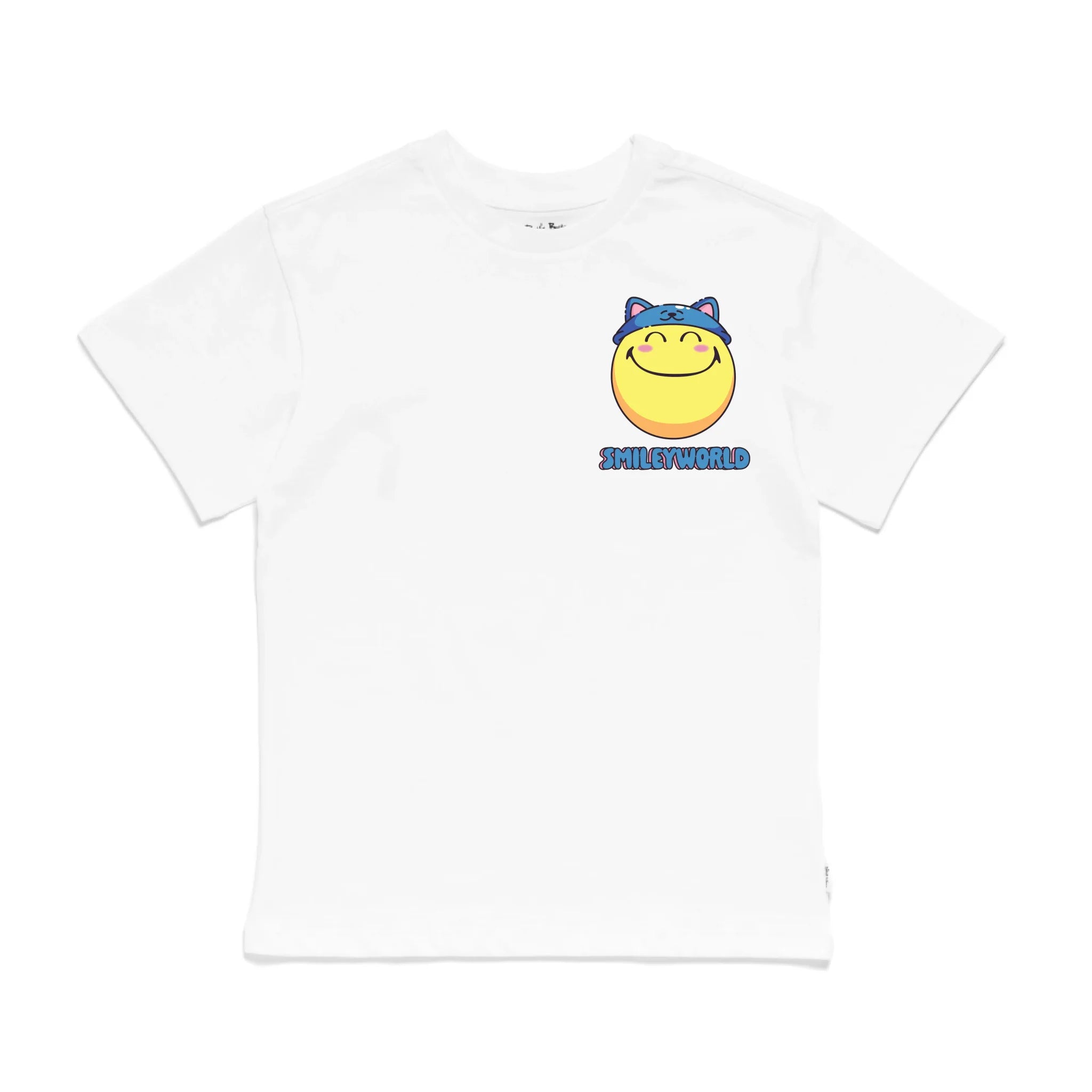 Roys Boys White T-Shirt Imagery_0009_Older Kids Front