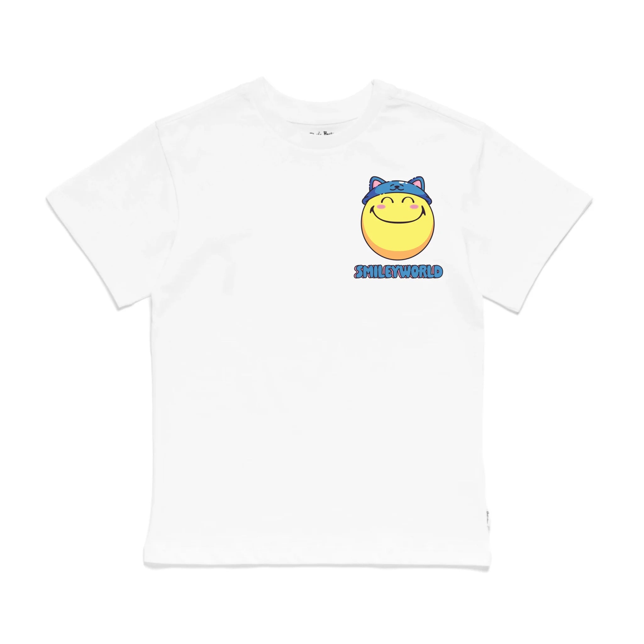 Roys Boys White T-Shirt Imagery_0009_Older Kids Front