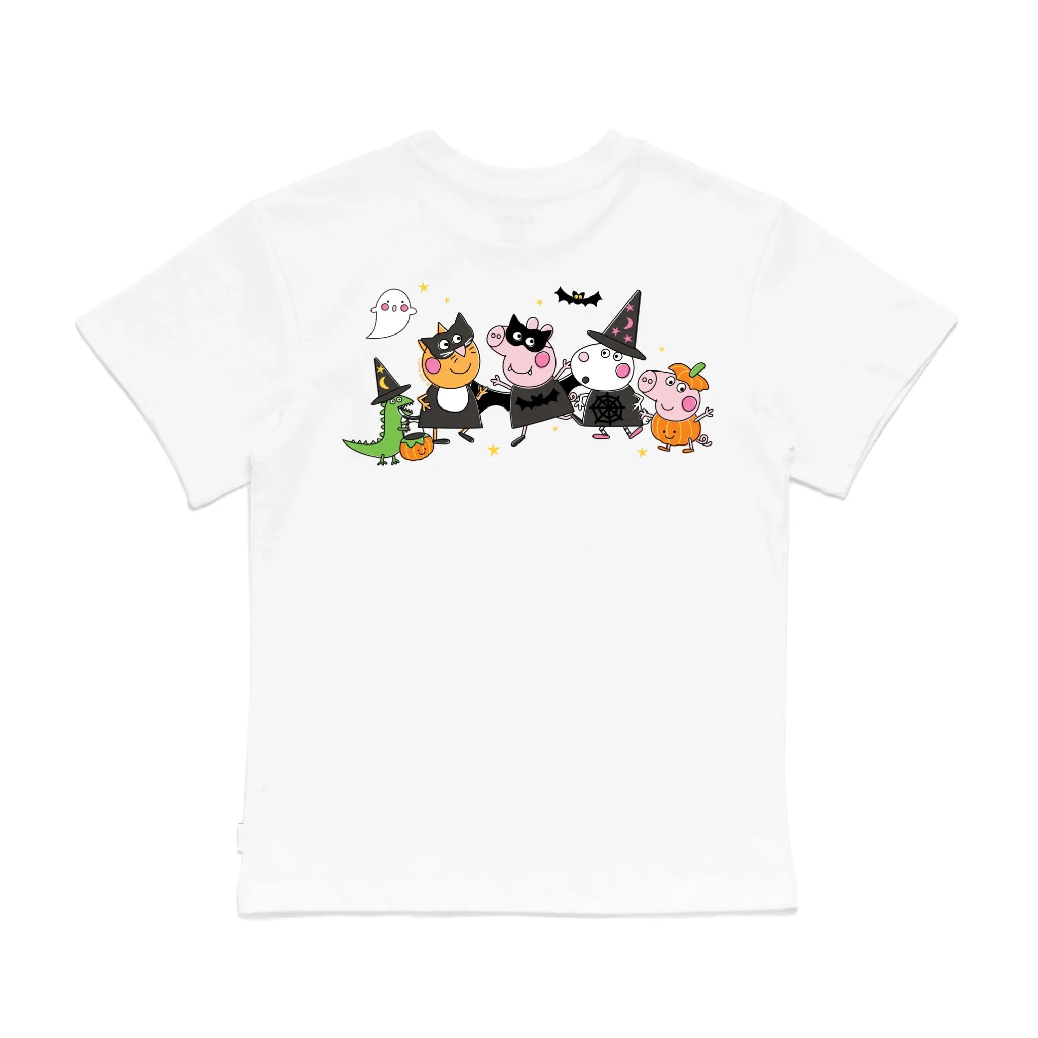 Roys Boys White T-Shirt Imagery_0008_Older Kids Back
