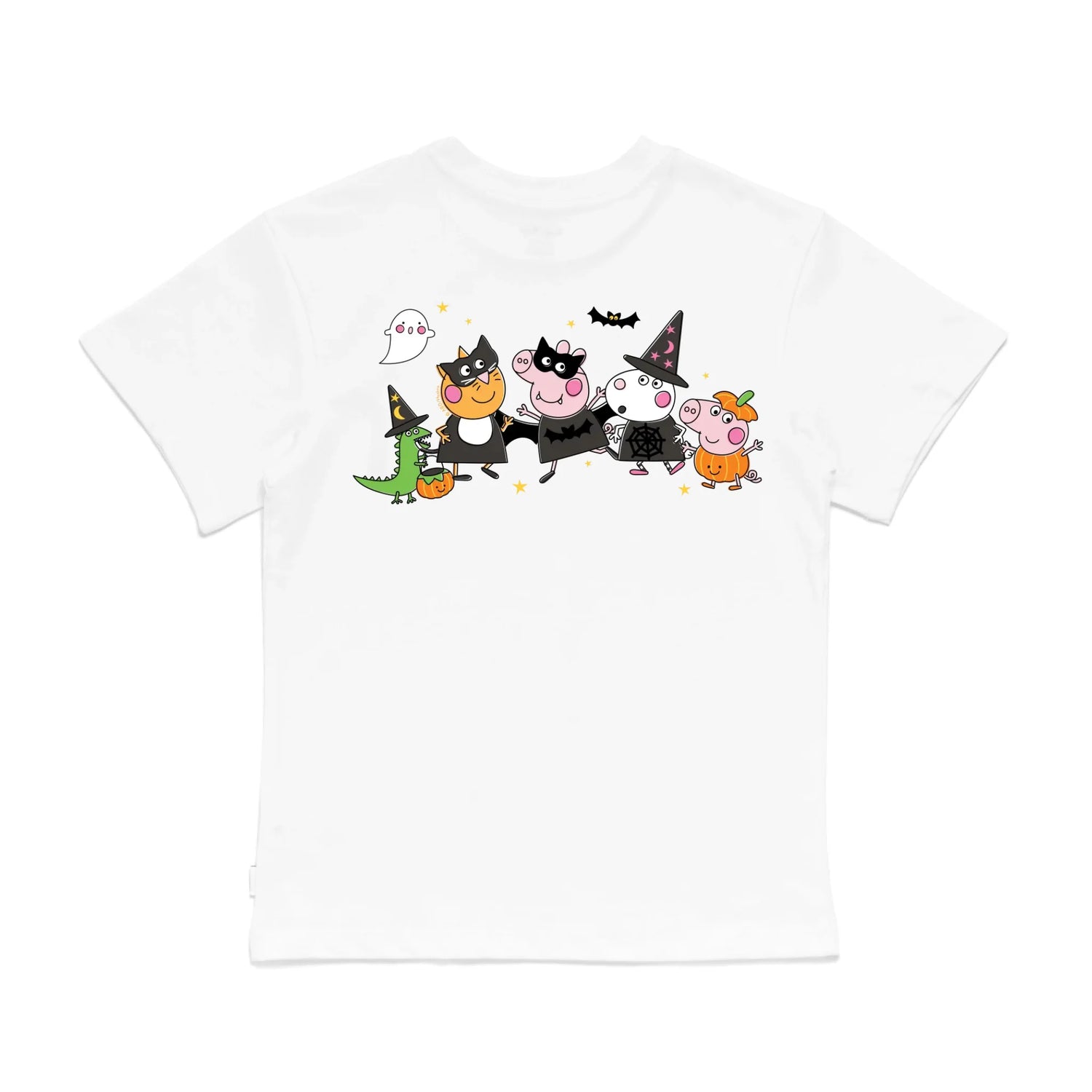 Roys Boys White T-Shirt Imagery_0008_Older Kids Back