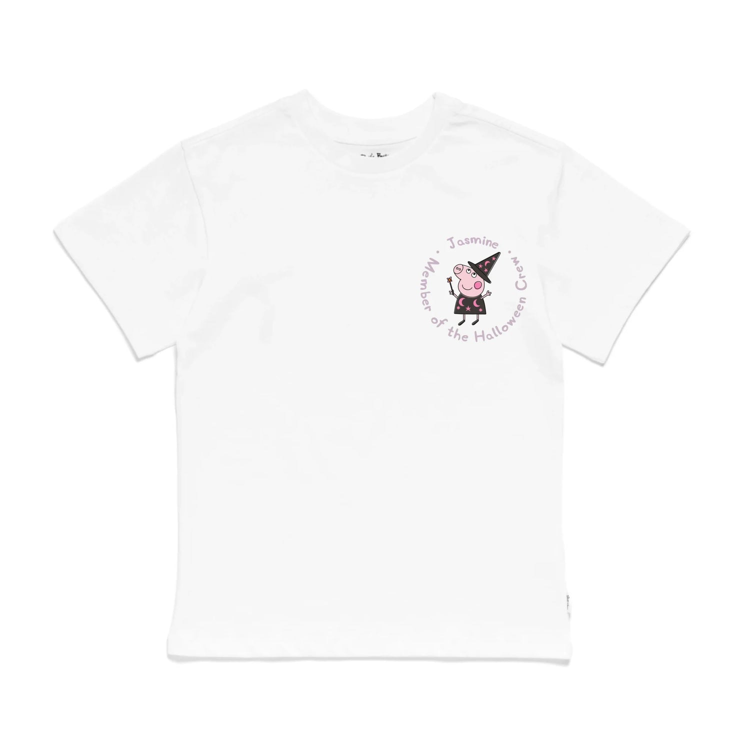 Roys Boys White T-Shirt Imagery_0009_Older Kids Front