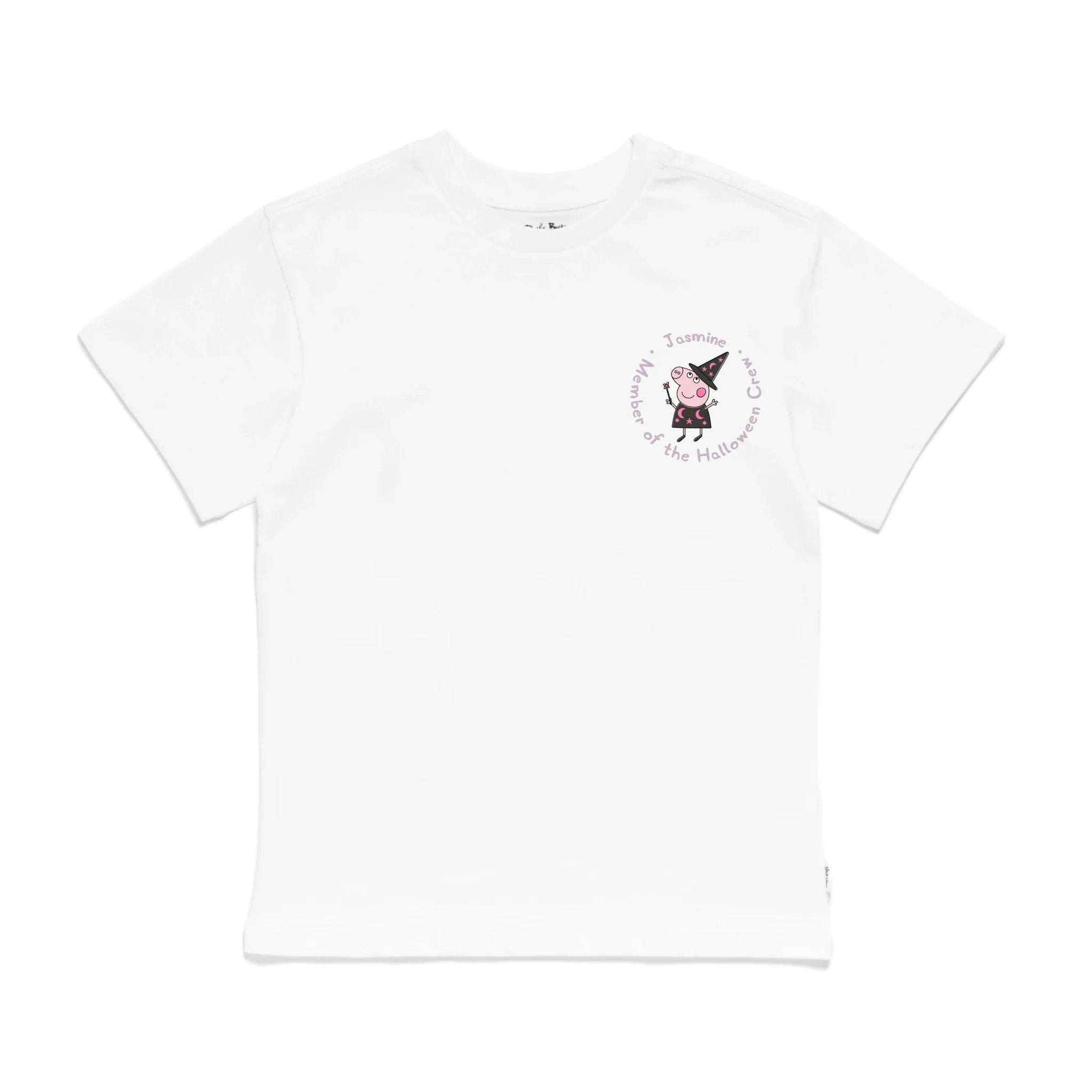 Personalised Peppa Pig Halloween Kids&