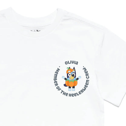 Personalised Bluey Halloween Kids&