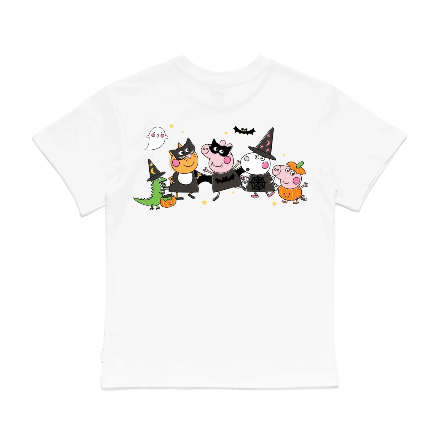 Roys Boys White T-Shirt Imagery_0008_Older Kids Back