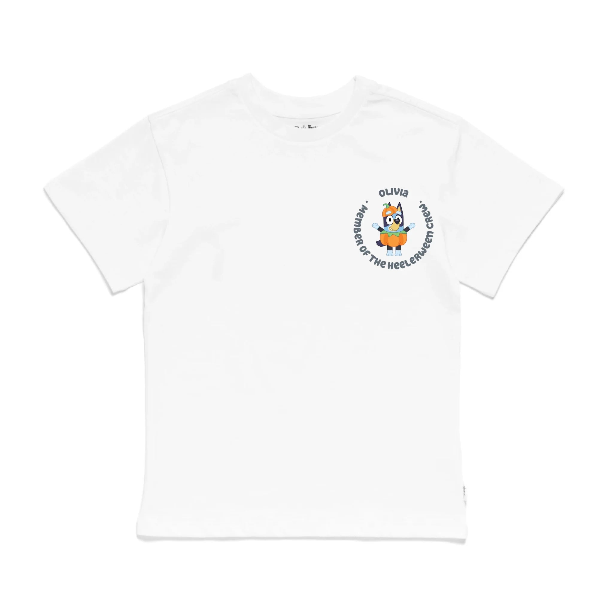 Personalised Bluey Halloween Kids&