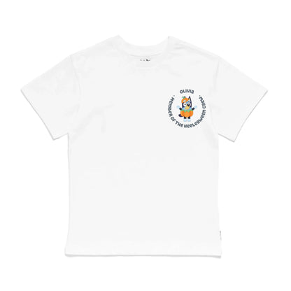 Personalised Bluey Halloween Kids&