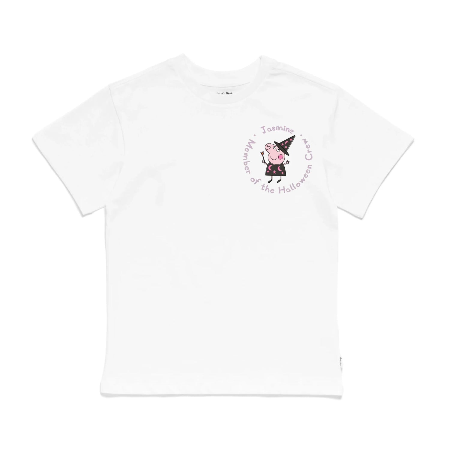 Roys Boys White T-Shirt Imagery_0009_Older Kids Front
