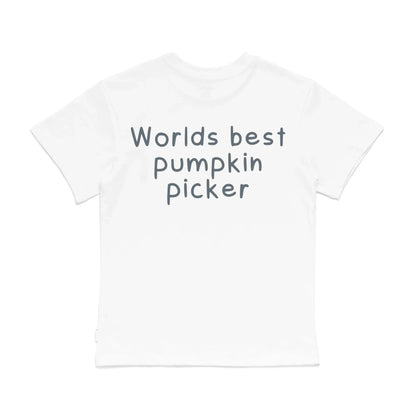 Personalised Pumpkin Patch Kids&