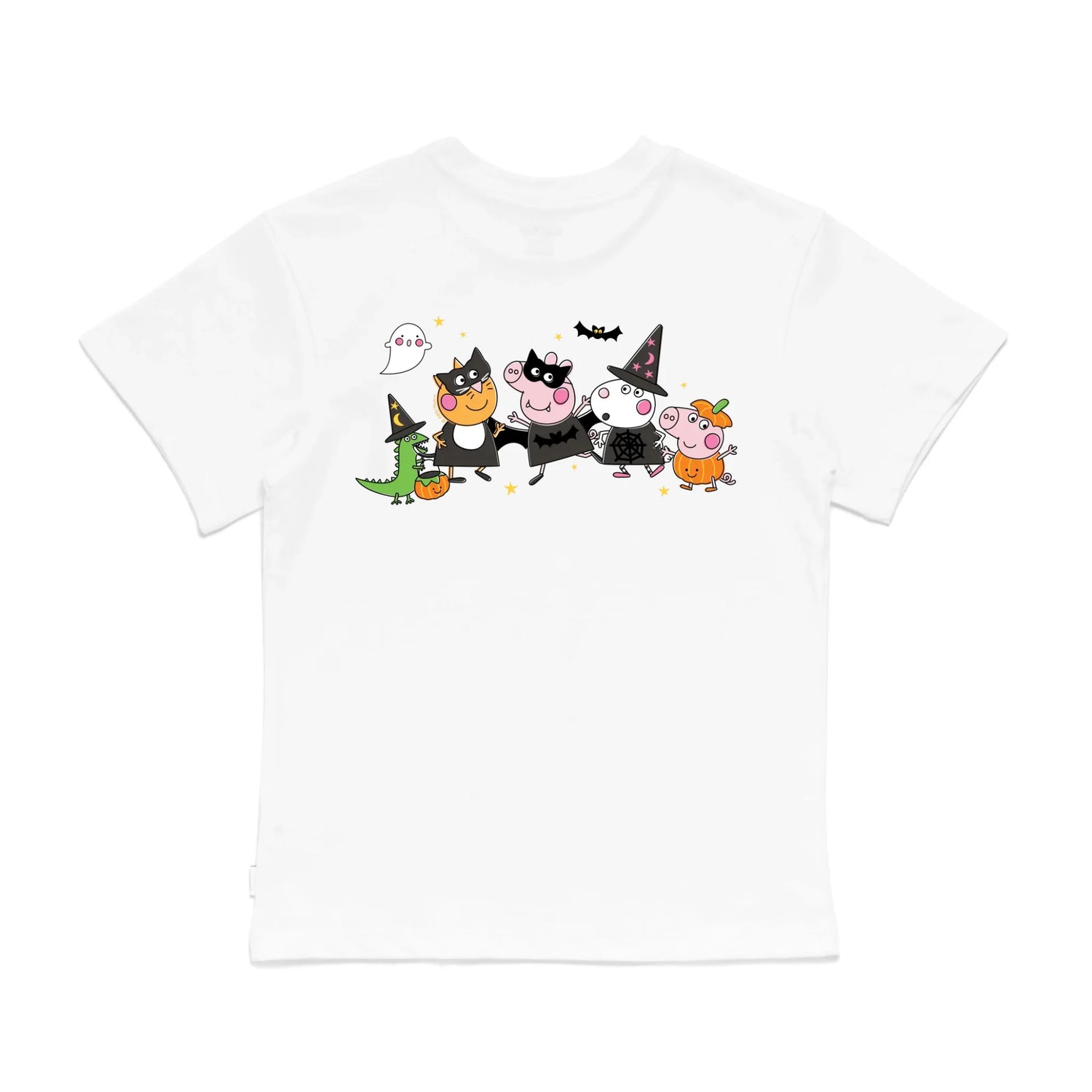 Roys Boys White T-Shirt Imagery_0008_Older Kids Back