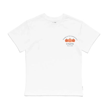 Personalised Pumpkin Patch Kids&