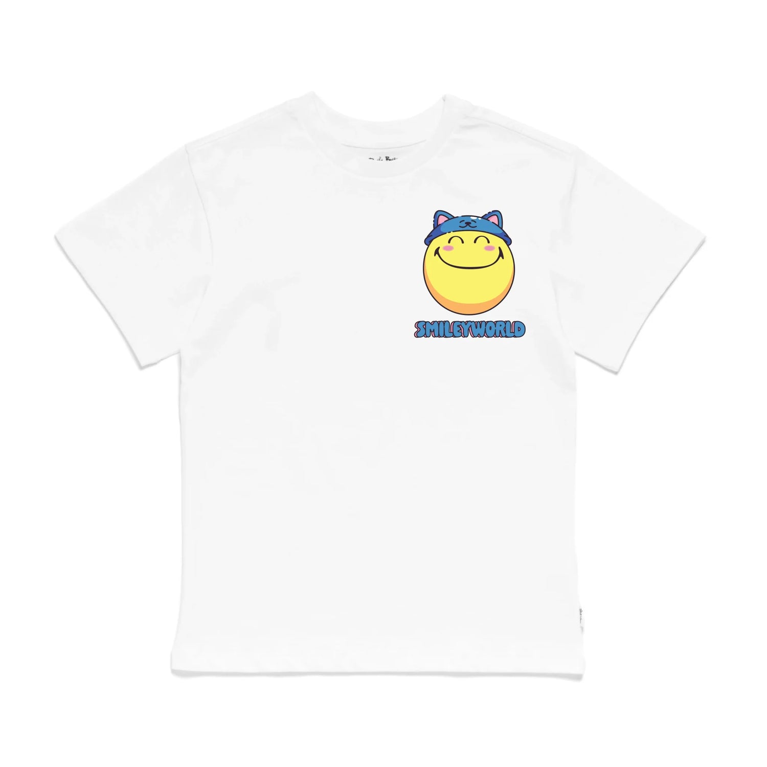 Roys Boys White T-Shirt Imagery_0009_Older Kids Front