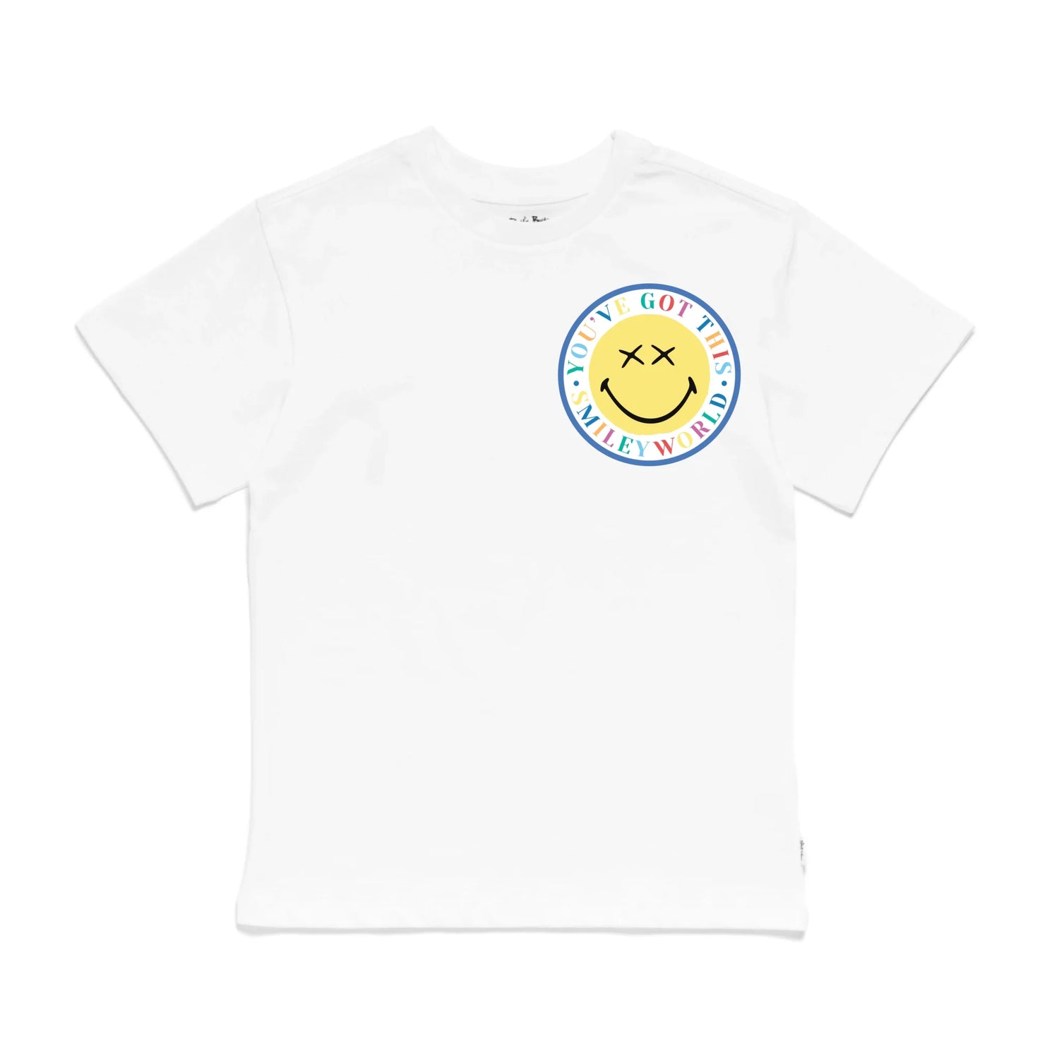 Roys Boys White T-Shirt Imagery_0009_Older Kids Front