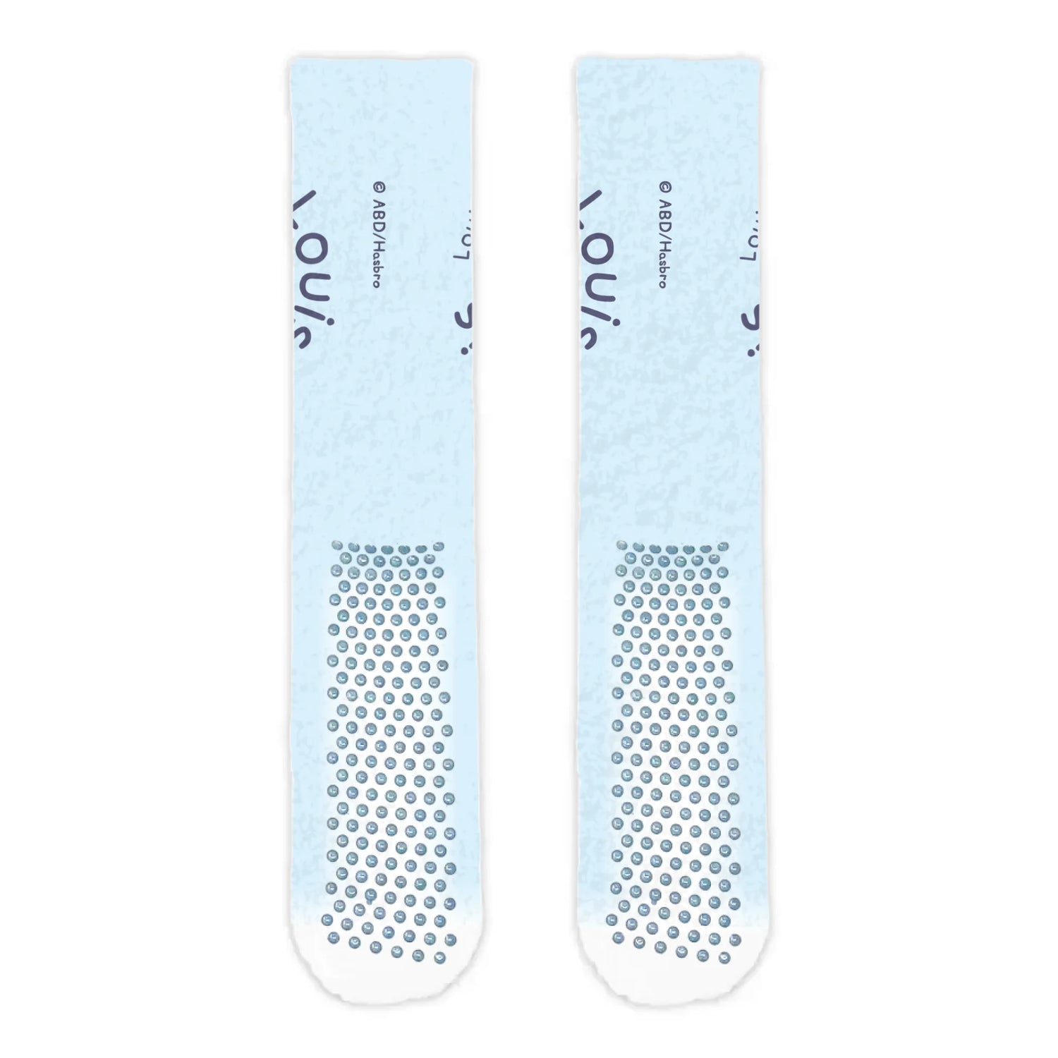 Personalised Mummy Pig Adult Cosy Socks