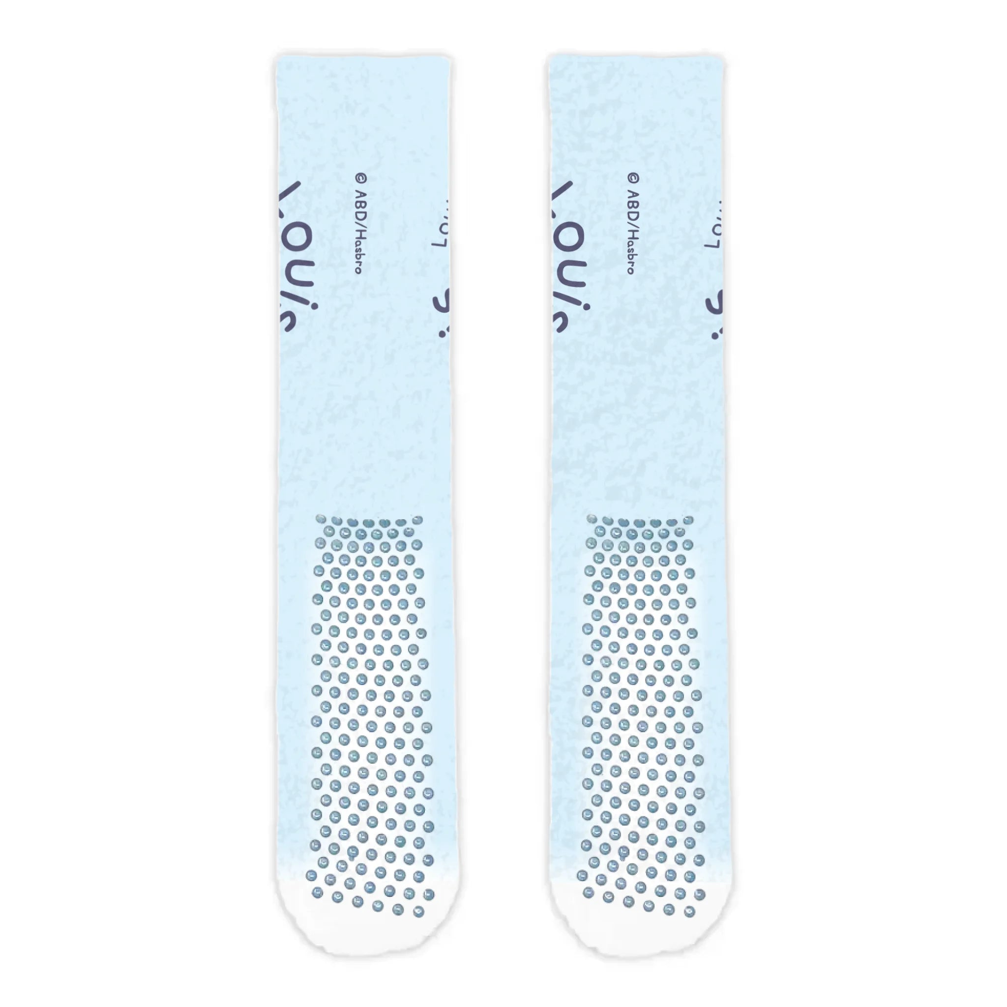 Personalised Mummy Pig Adult Cosy Socks