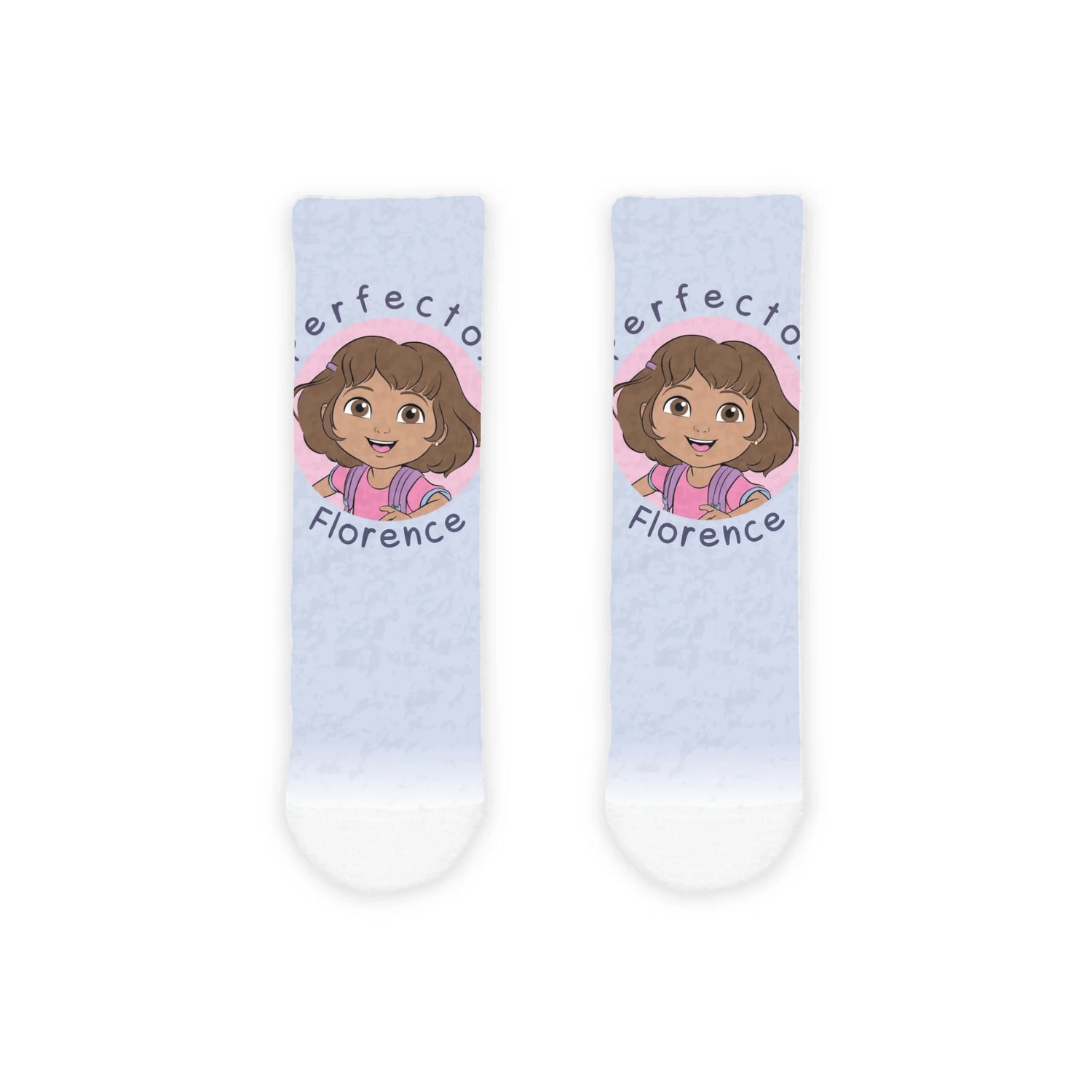 Personalised Dora the Explorer Kids&