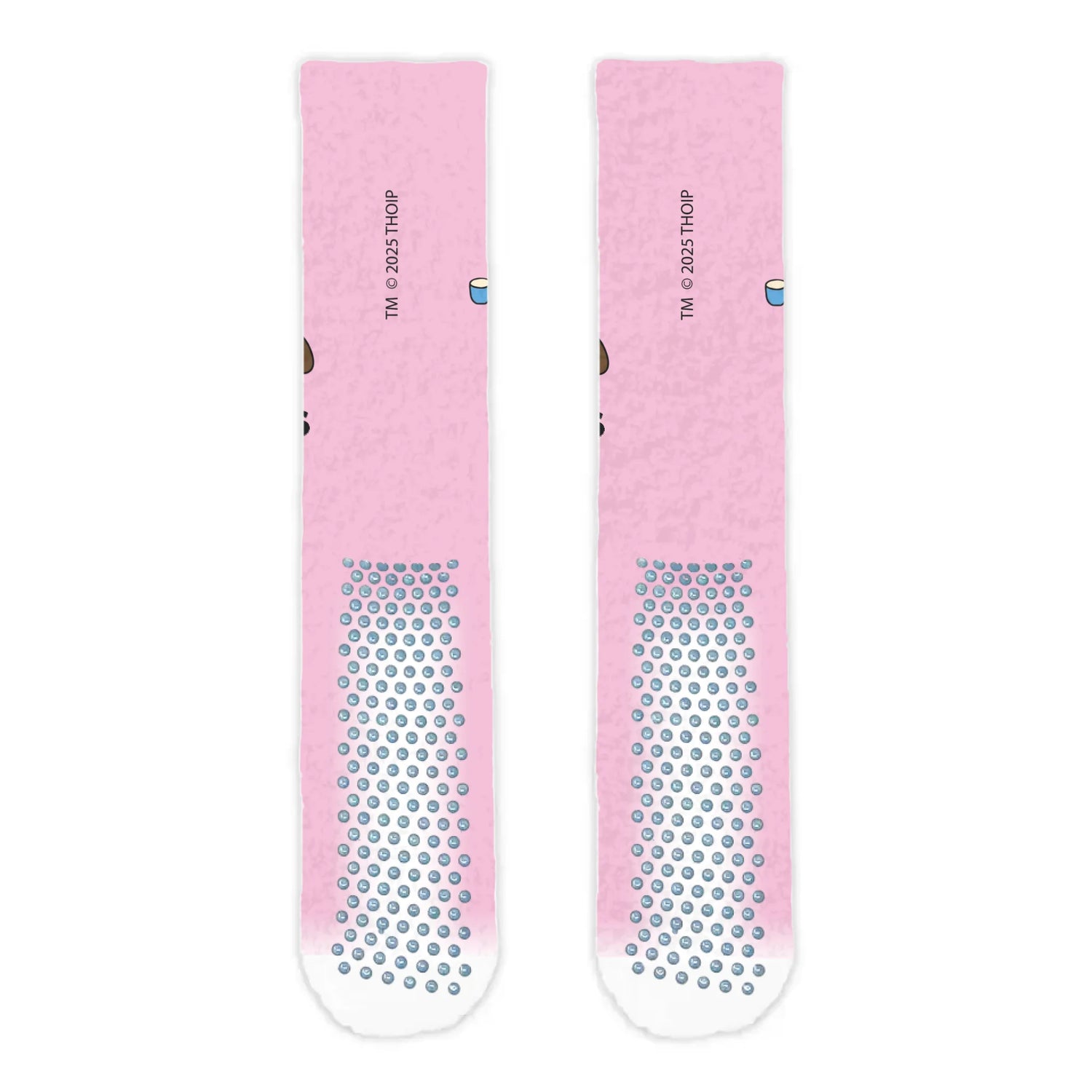 Personalised Build Your Own Little Miss Adult Cosy Socks