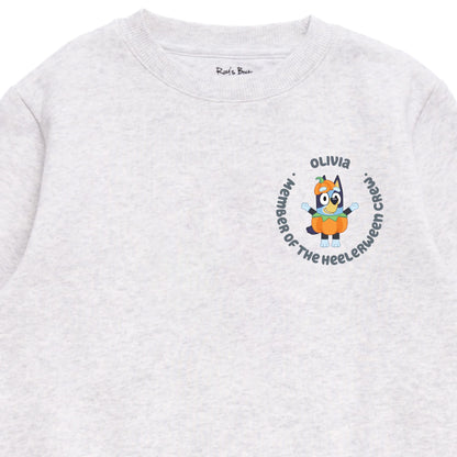 Personalised Bluey Halloween Kids&