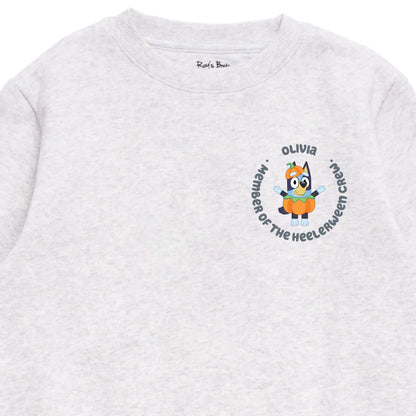 Personalised Bluey Halloween Kids&