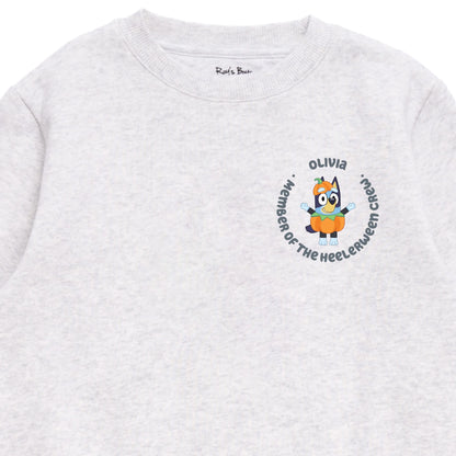 Personalised Bluey Halloween Kids&