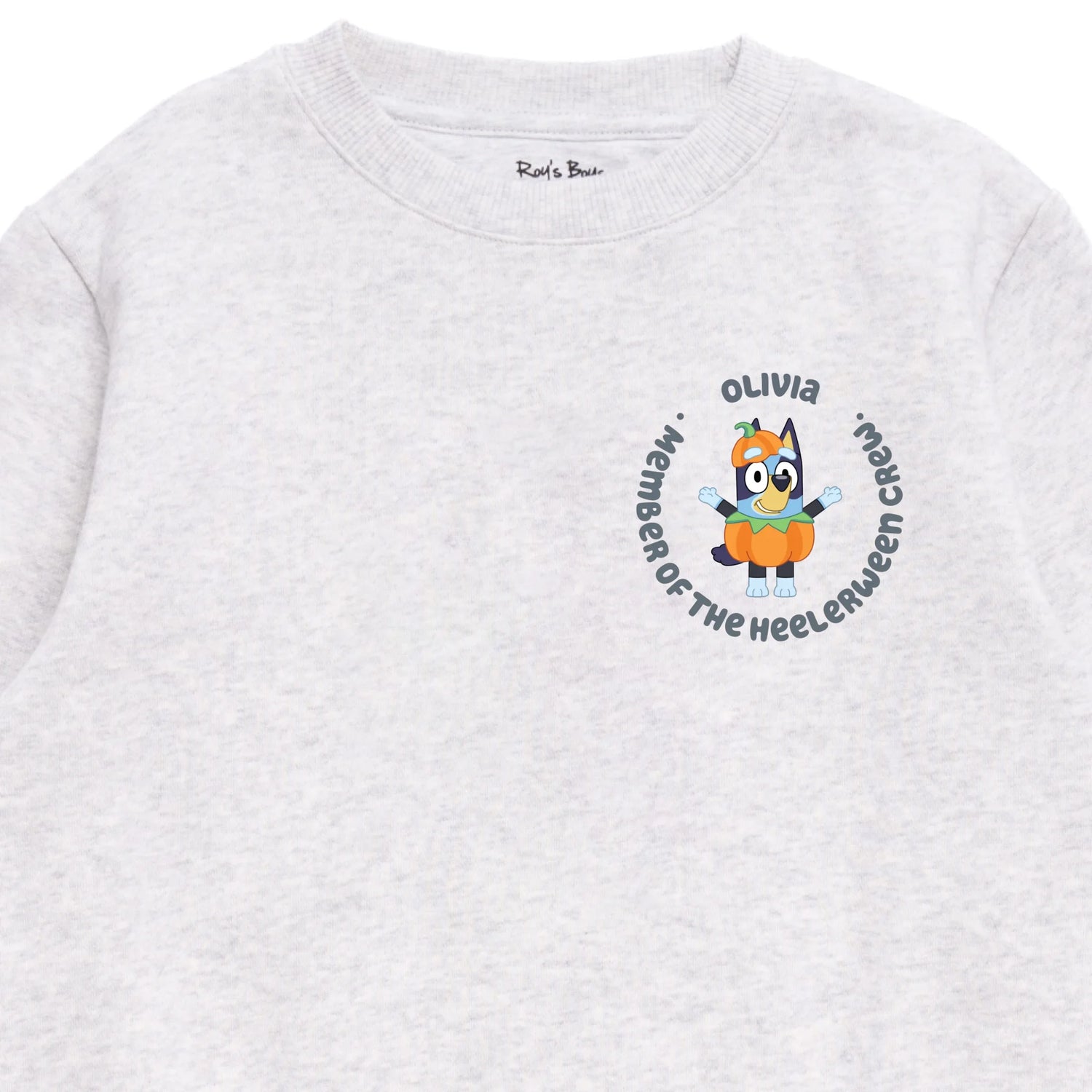 Personalised Bluey Halloween Kids&