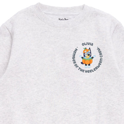 Personalised Bluey Halloween Kids&