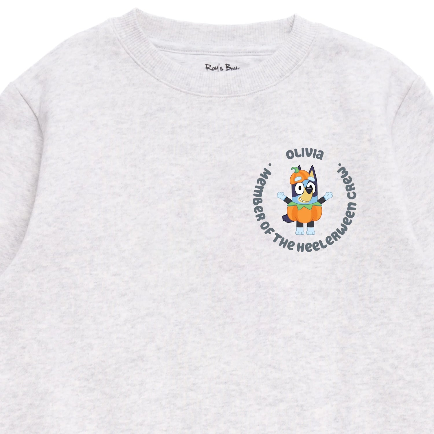 Personalised Bluey Halloween Kids&