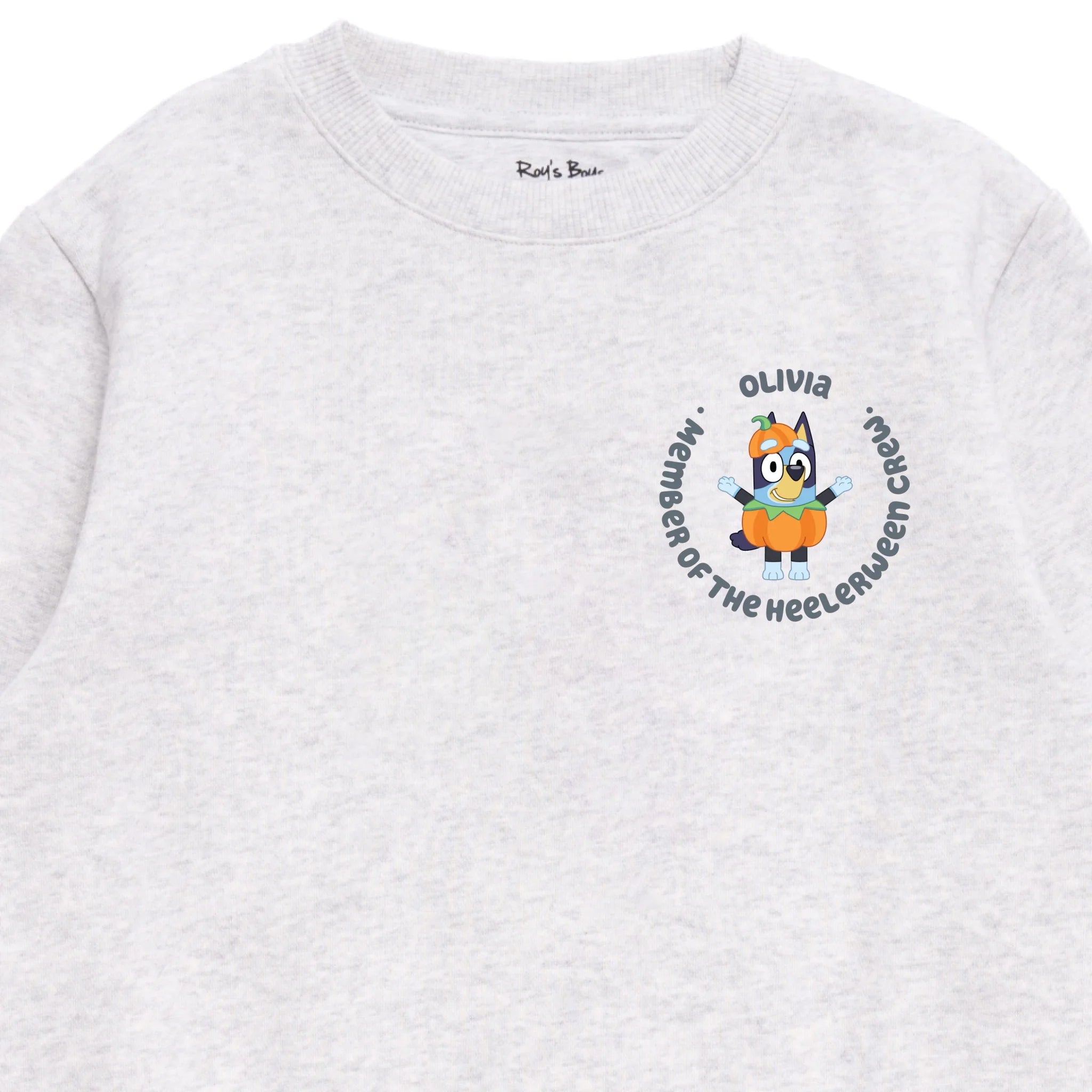 Personalised Bluey Halloween Kids&