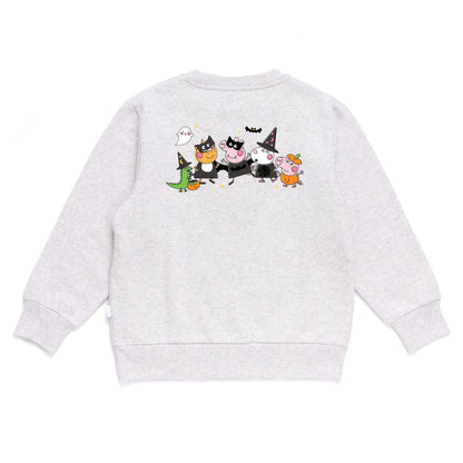 Personalised Peppa Pig &amp; Friends Halloween Kids&