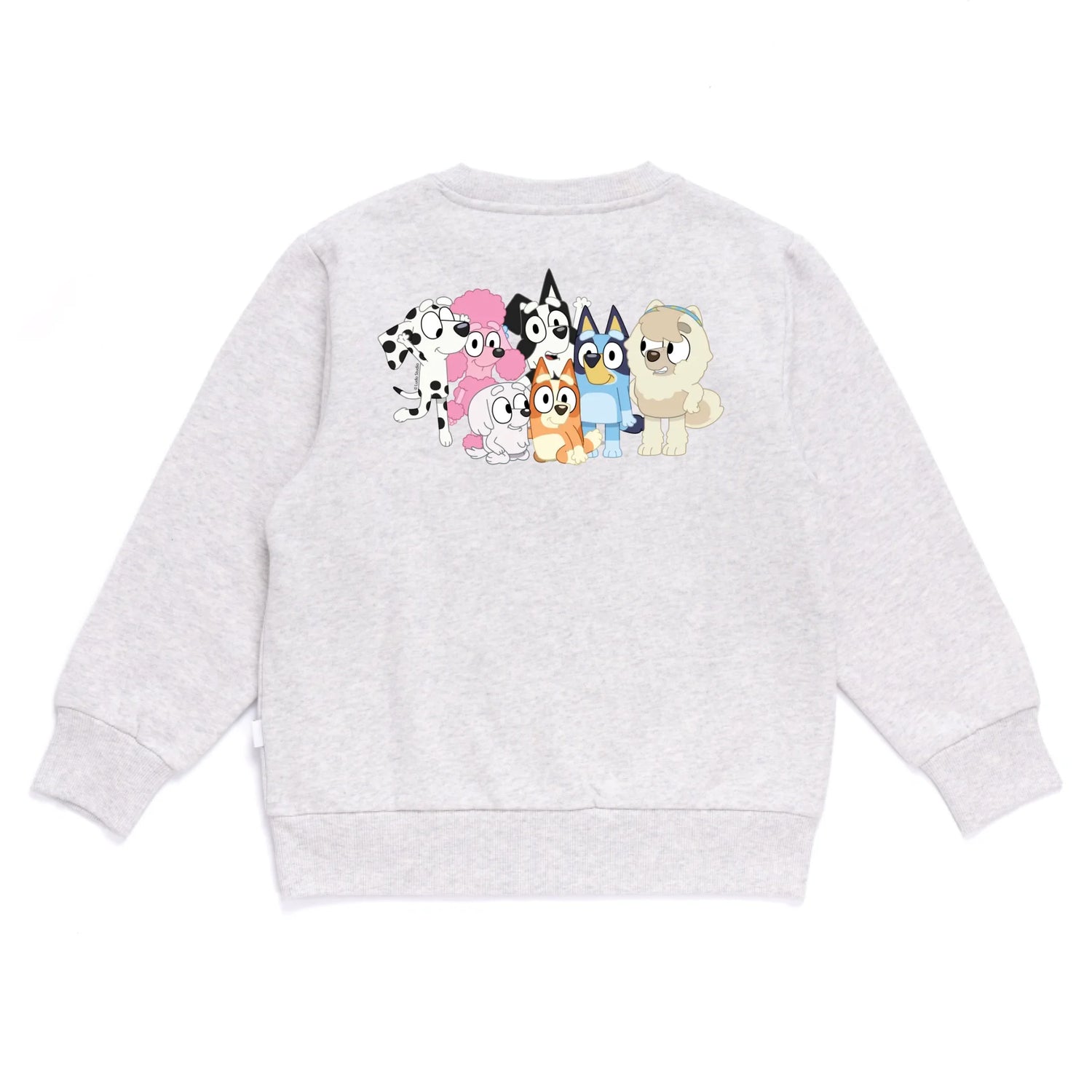 Personalised Initial Bluey Kids&