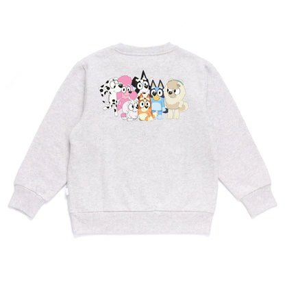 Personalised Initial Bluey Kids&