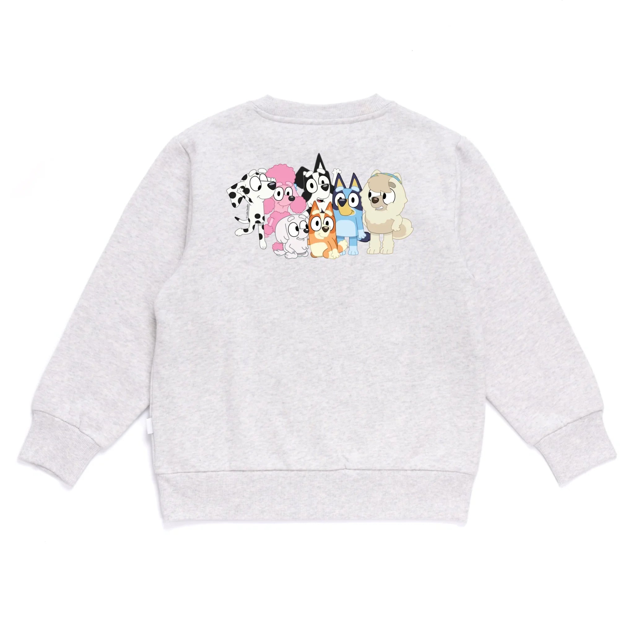 Personalised Initial Bluey Kids&