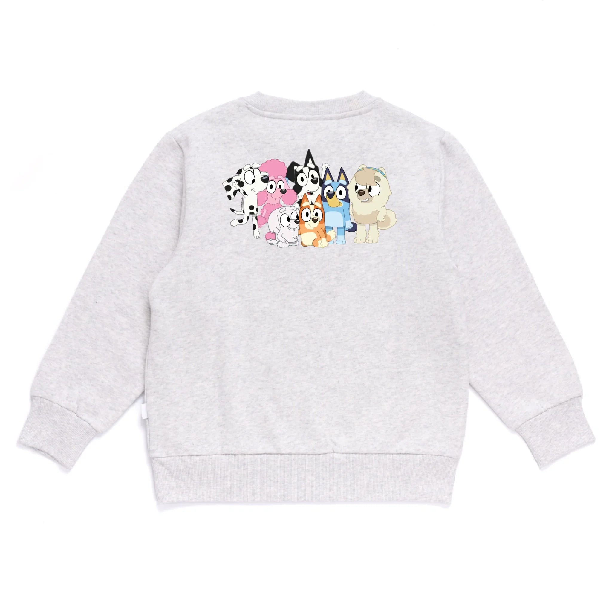 Personalised Initial Bluey Kids&