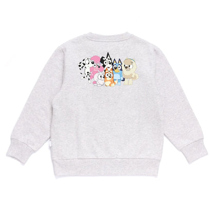 Personalised Initial Bluey Kids&