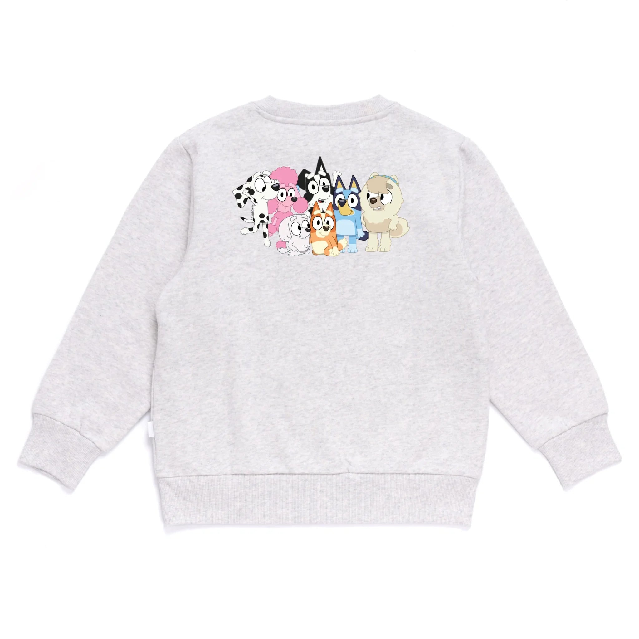 Personalised Initial Bluey Kids&