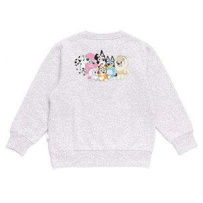 Personalised Initial Bluey Kids&