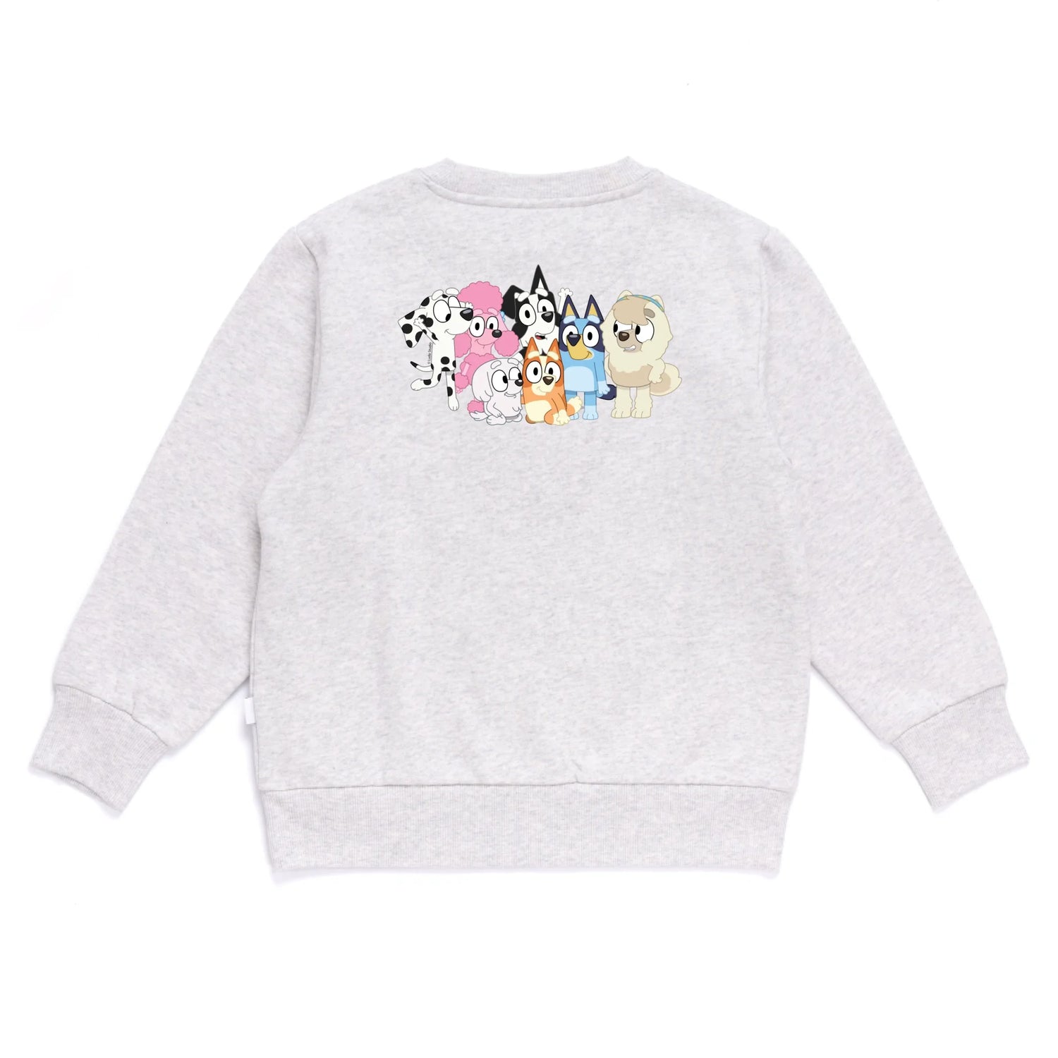 Personalised Initial Bluey Kids&