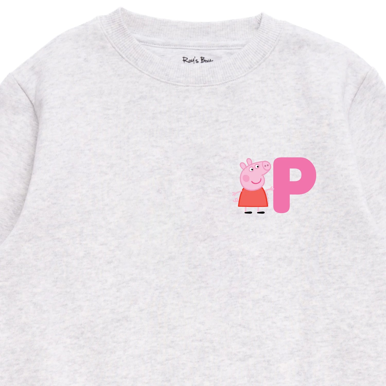 Personalised Initial Peppa Pig Kids&