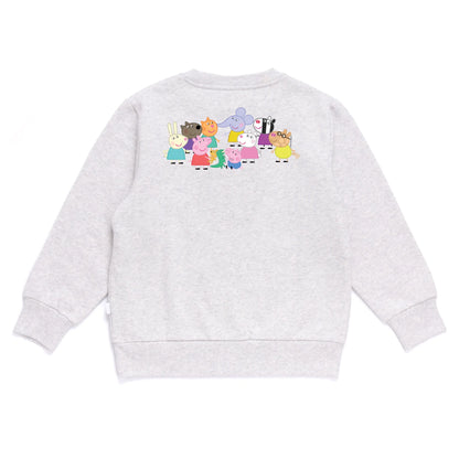 Personalised Initial Peppa Pig Kids&