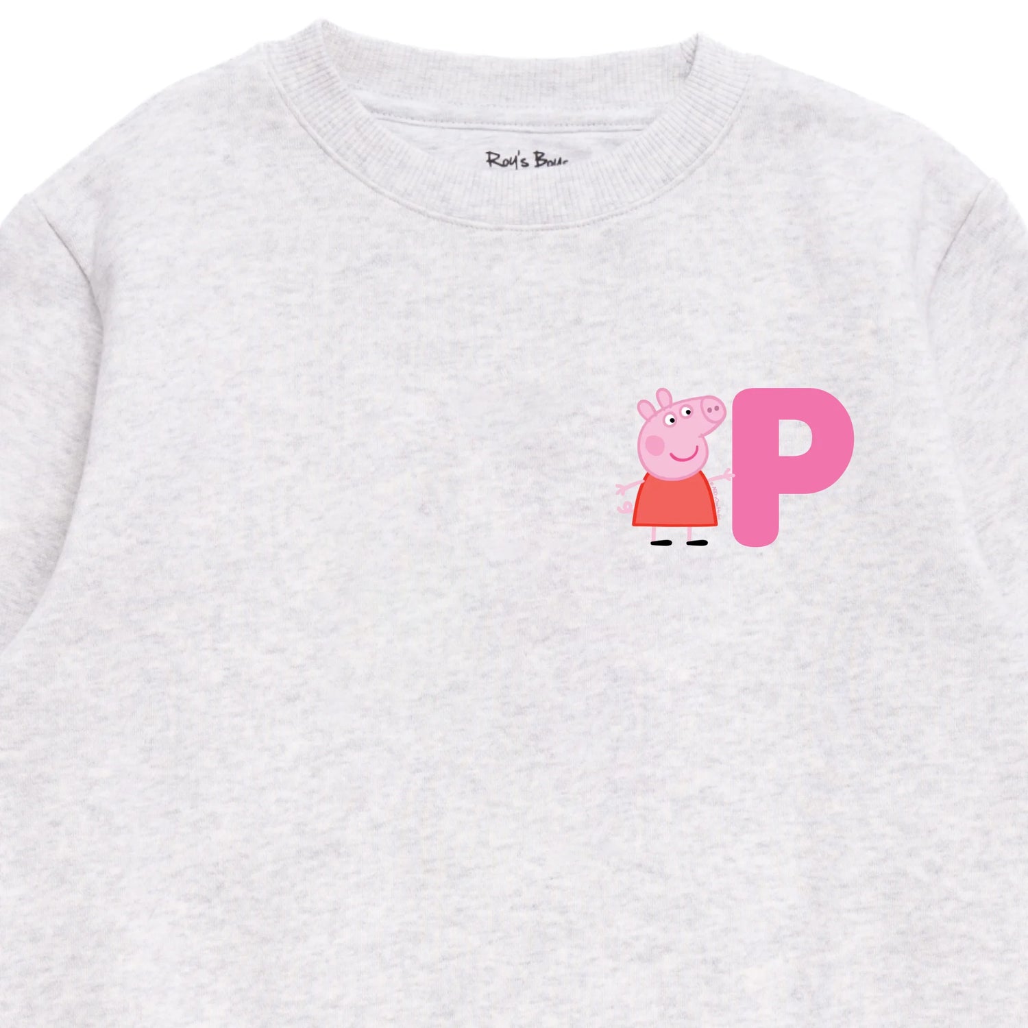 Personalised Initial Peppa Pig Kids&