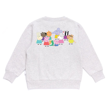 Personalised Initial Peppa Pig Kids&