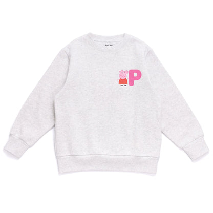 Personalised Initial Peppa Pig Kids&