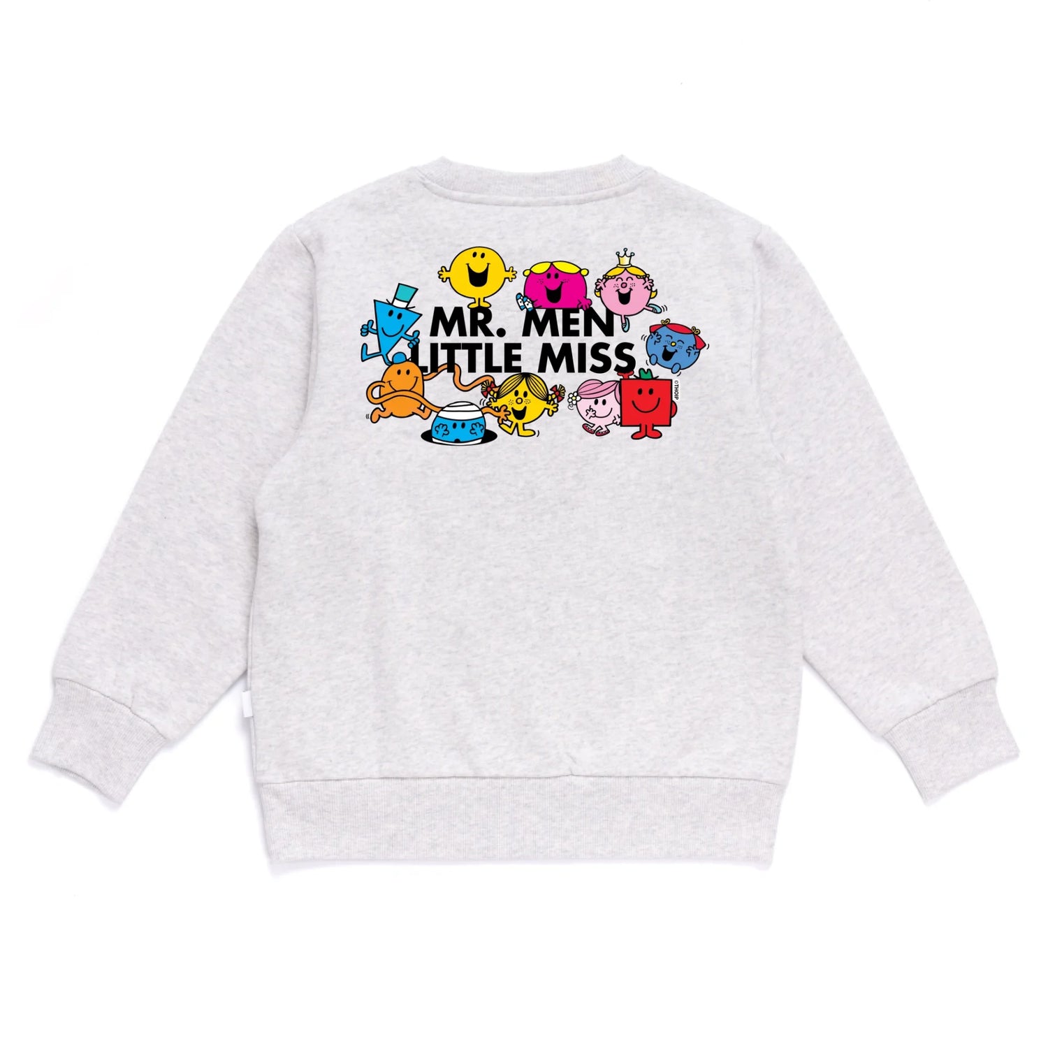 Personalised Mr. Men &amp; Little Miss Kids&